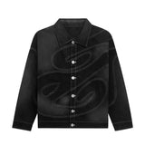 "Elysian" Denim Jacket