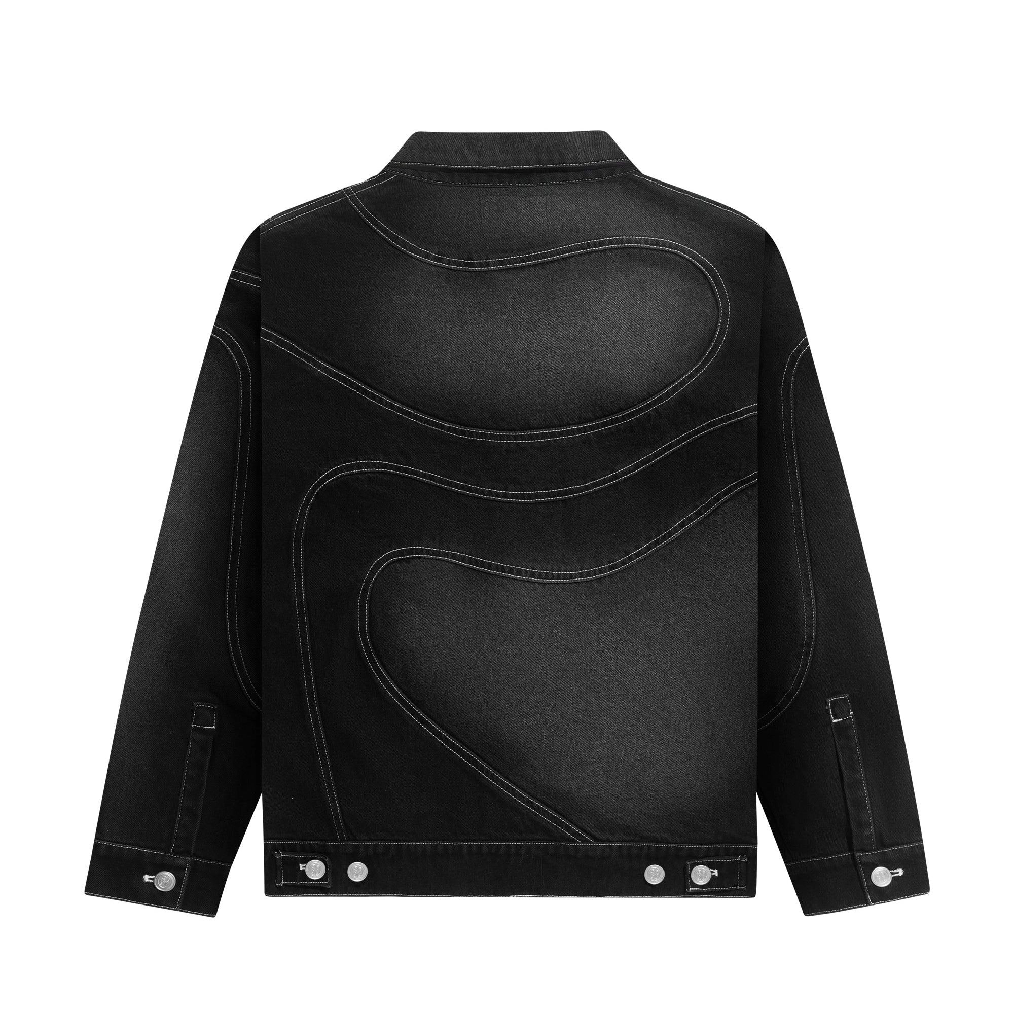 "Elysian" Denim Jacket