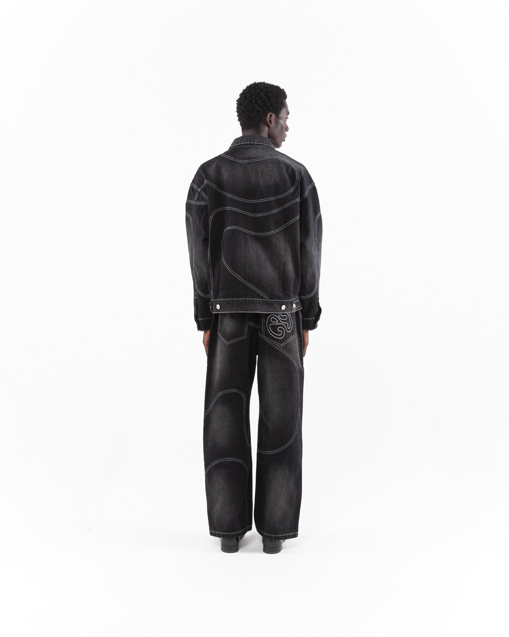 "Elysian" Denim Jacket