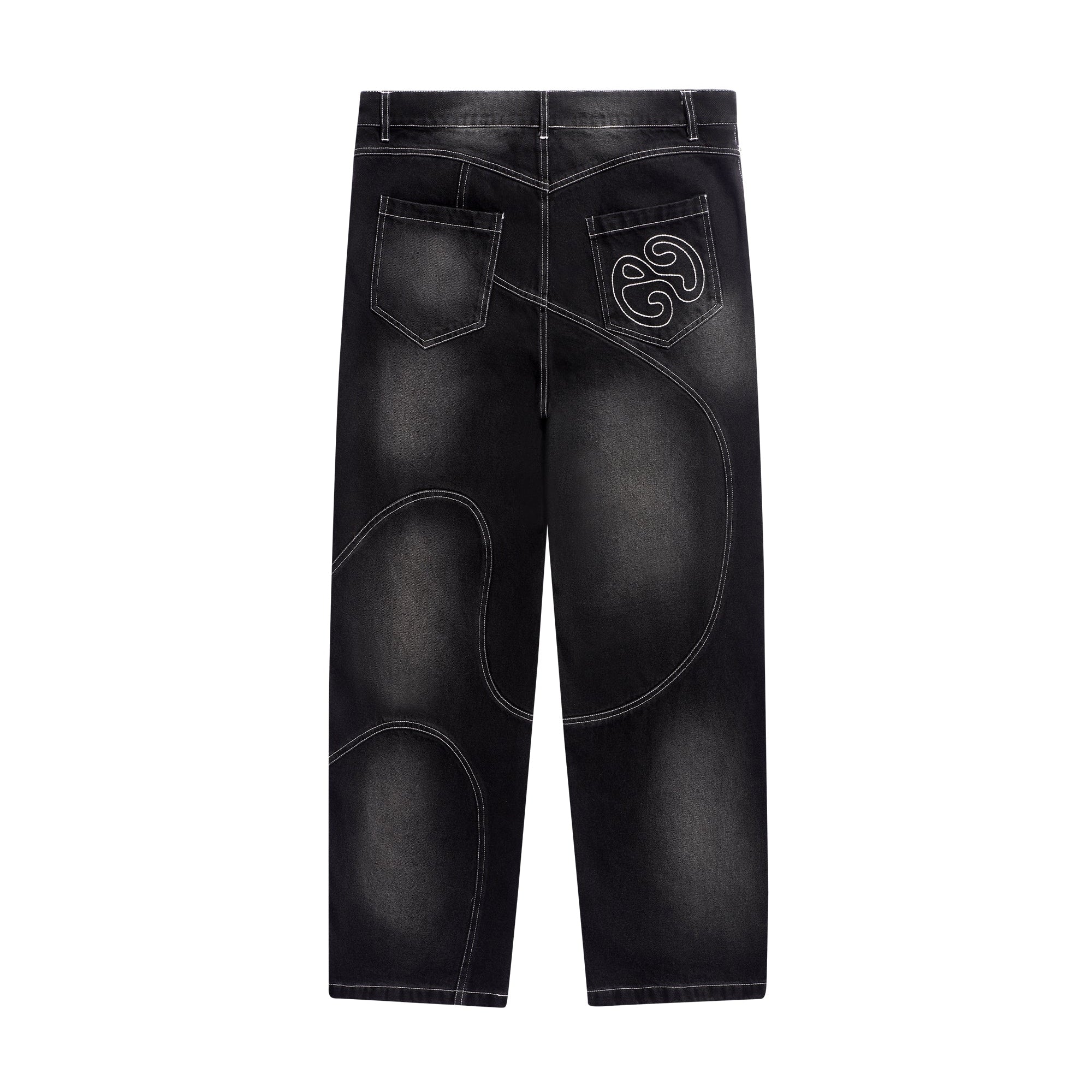 "Elysian" Denim Pant