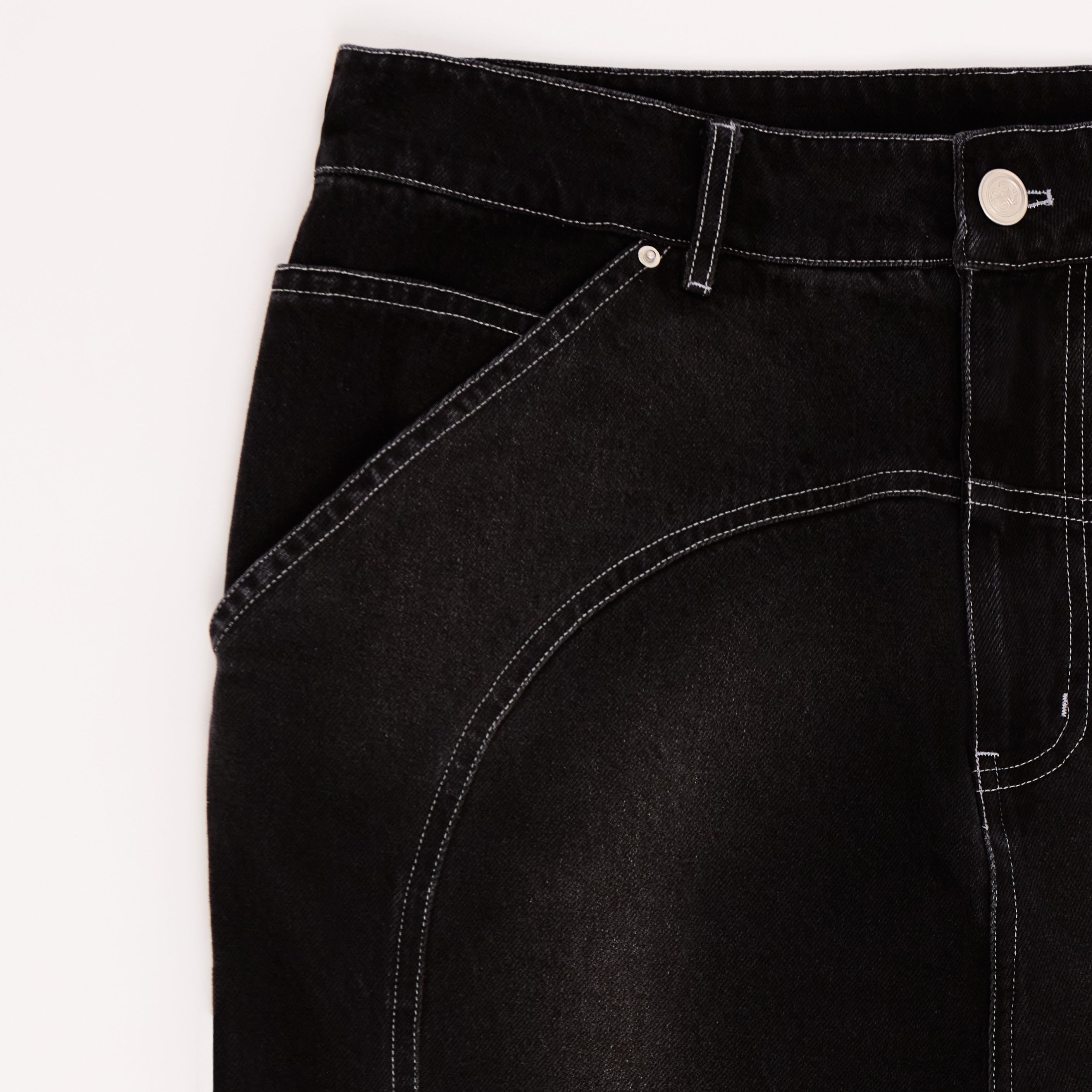 "Elysian" Denim Short