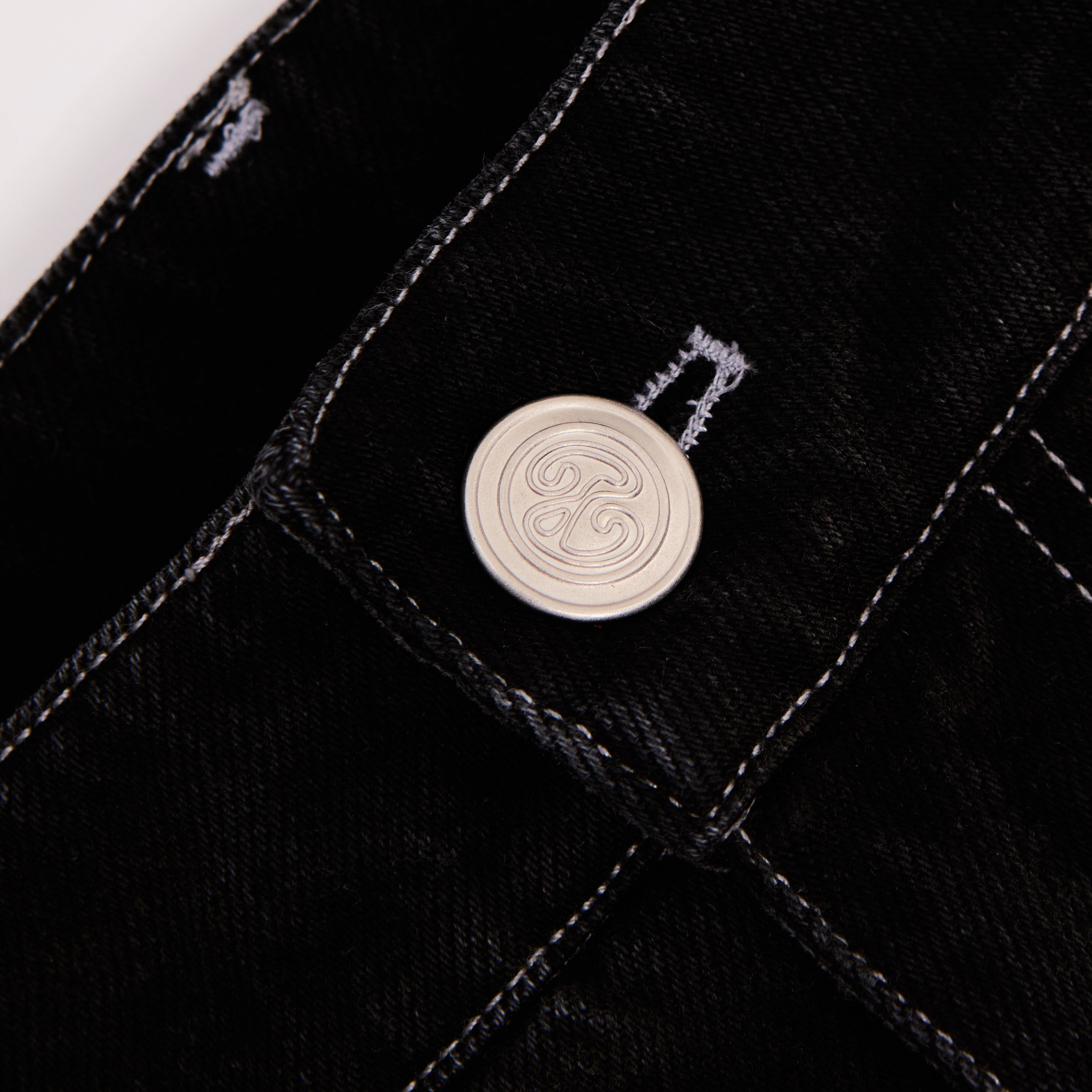 "Elysian" Denim Short