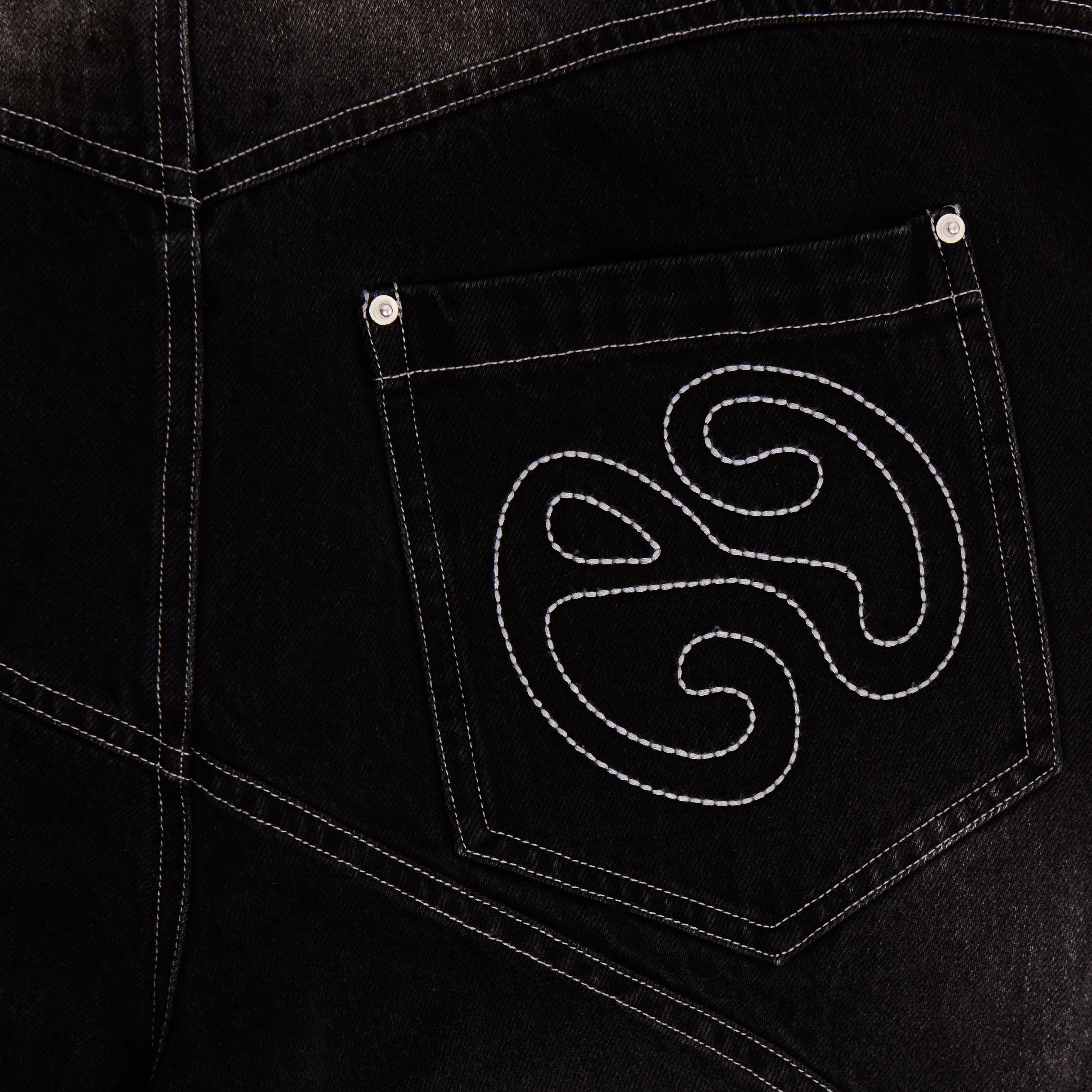 "Elysian" Denim Short