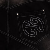 "Elysian" Denim Short