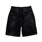 "Elysian" Denim Short