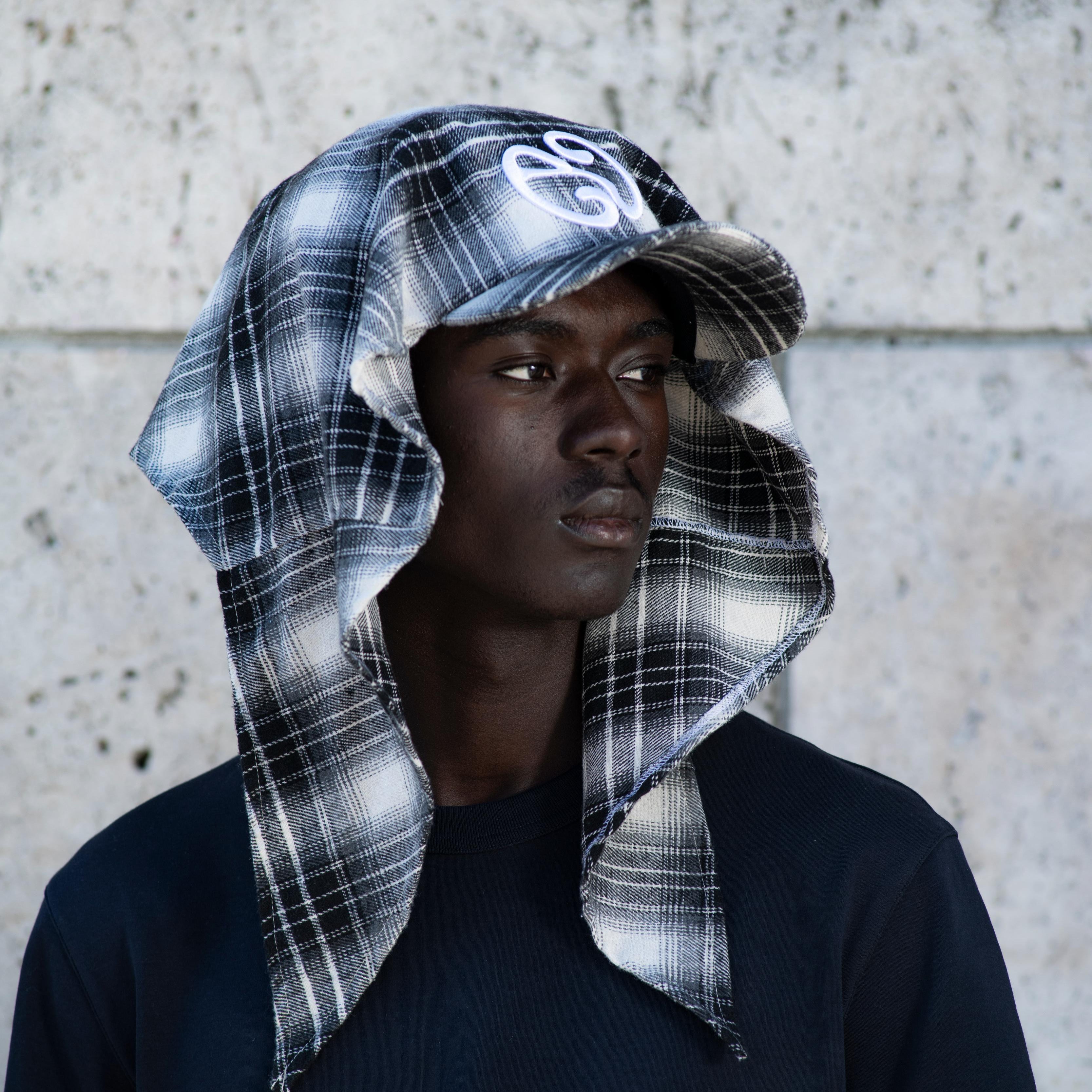 "Eclipse" Bandana Cap