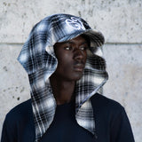 "Eclipse" Bandana Cap