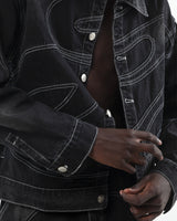 "Elysian" Denim Jacket