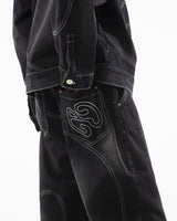 "Elysian" Denim Pant