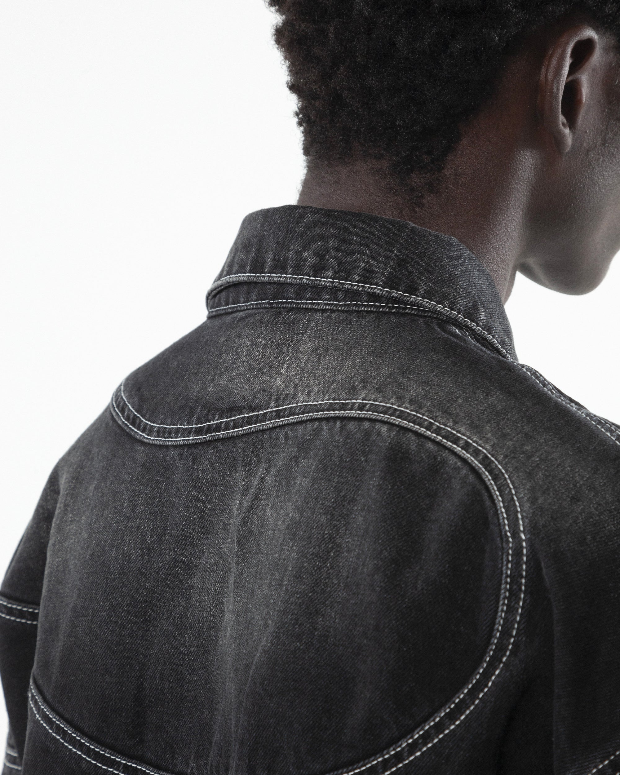 "Elysian" Denim Jacket