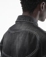 "Elysian" Denim Jacket