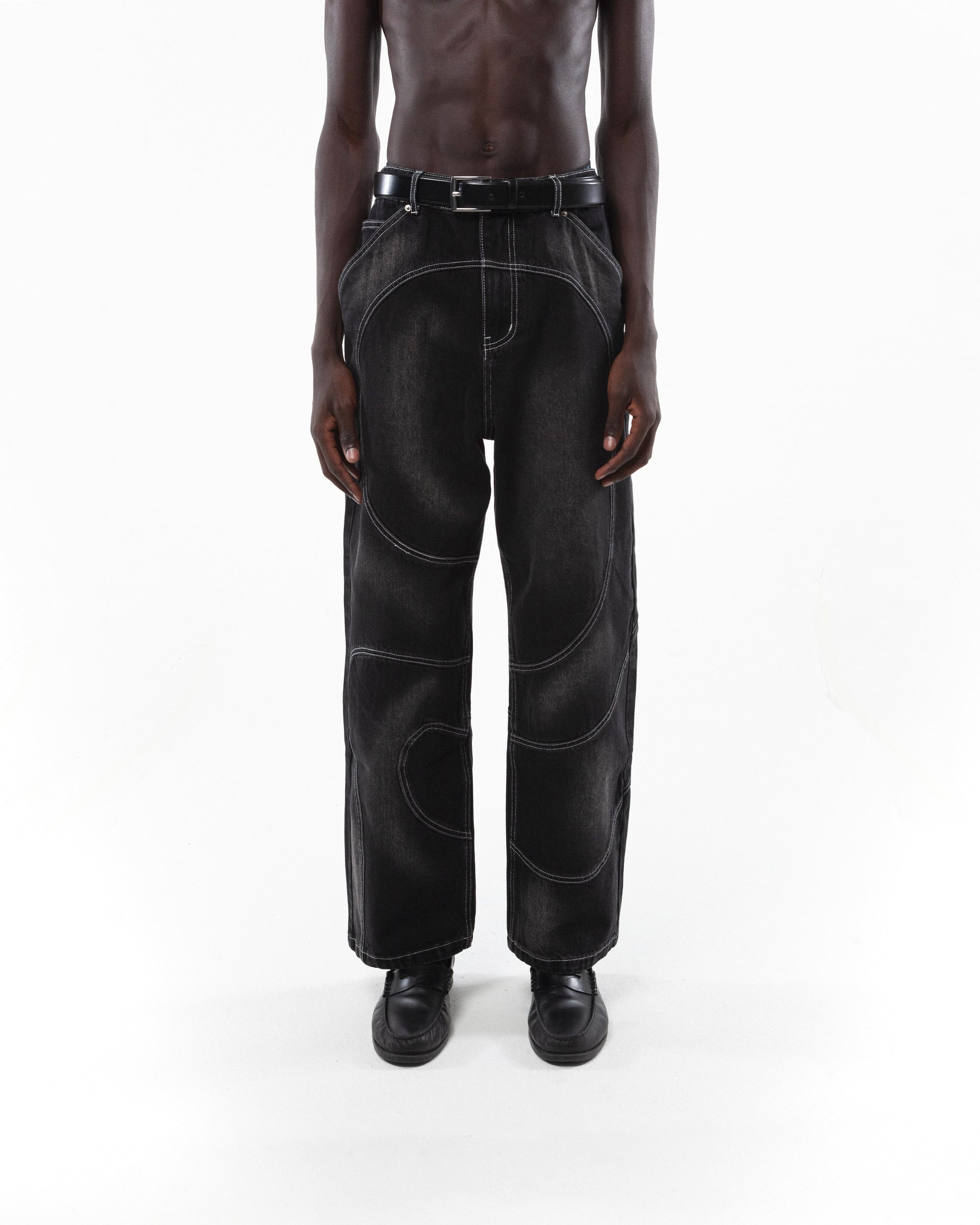 "Elysian" Denim Pant