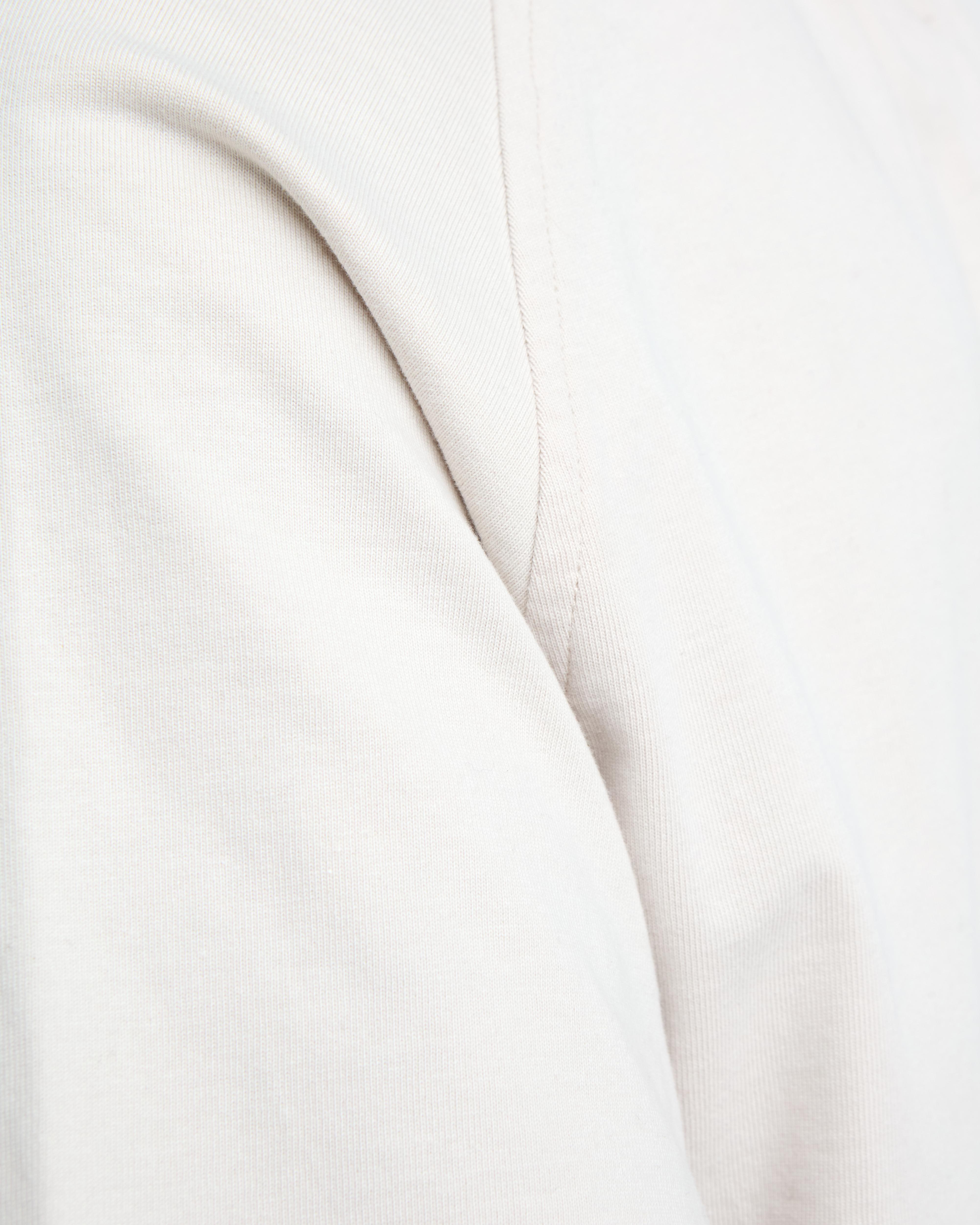 LIMESTONE SIGNATURE HEAVYWEIGHT TEE