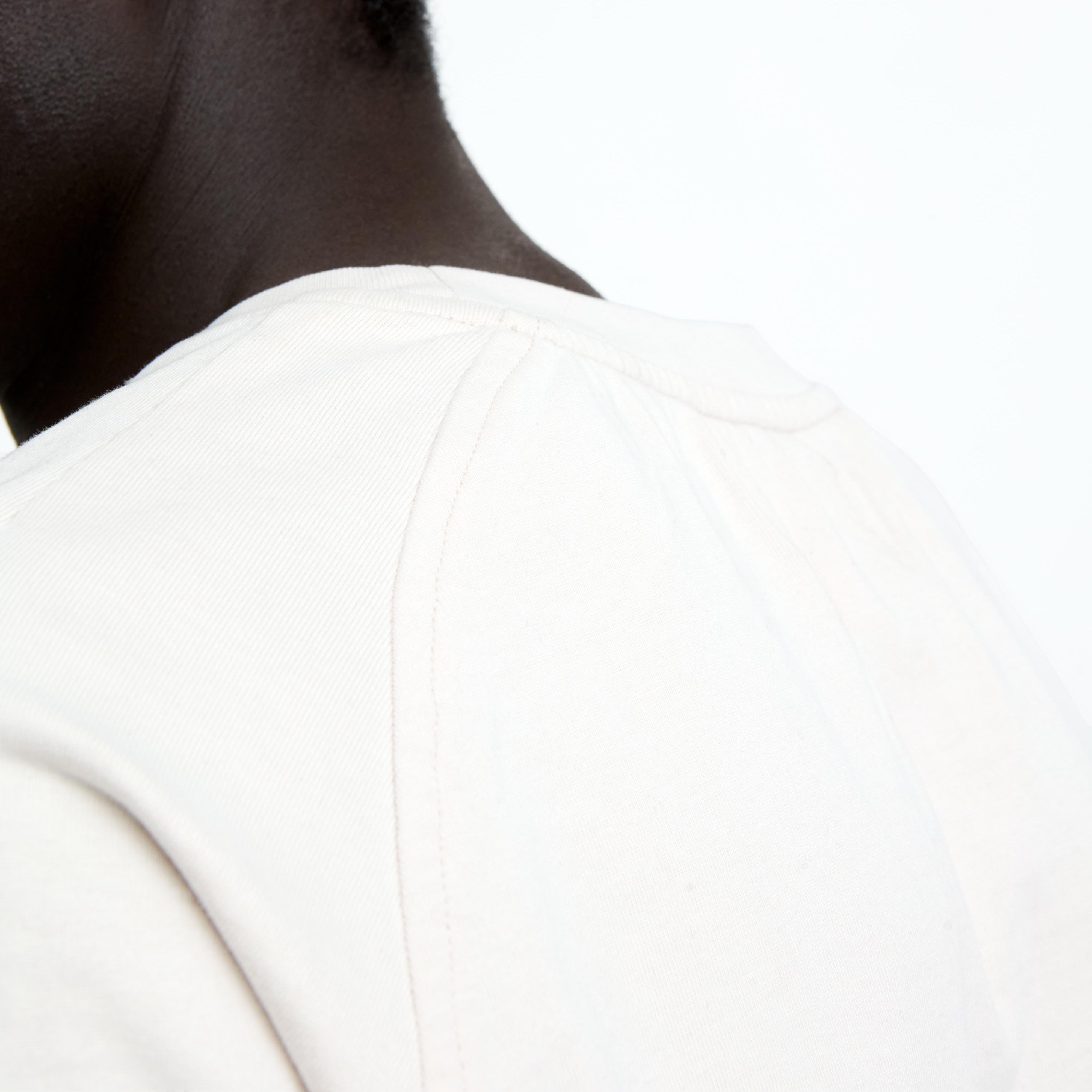 LIMESTONE SIGNATURE HEAVYWEIGHT TEE