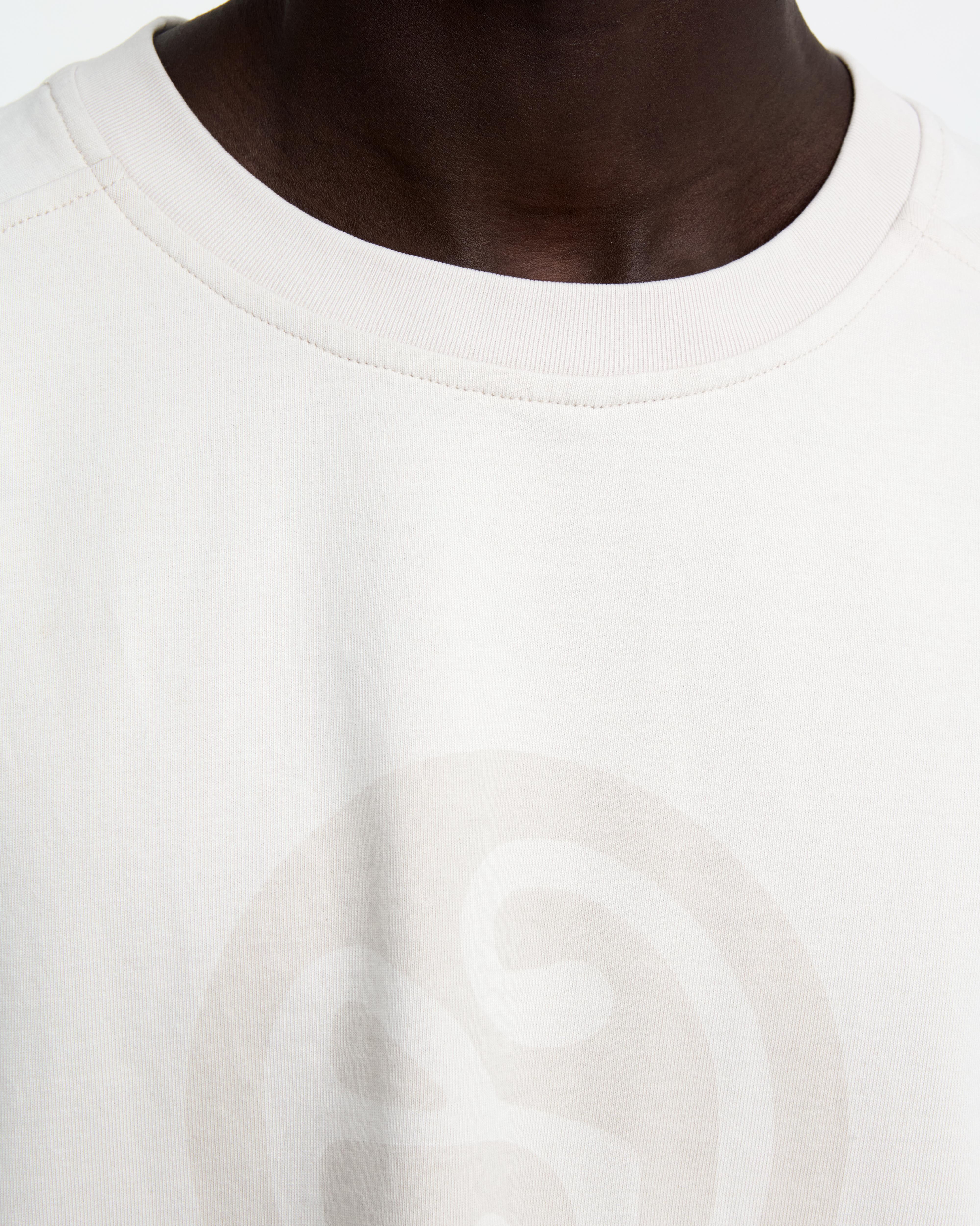 LIMESTONE SIGNATURE HEAVYWEIGHT TEE