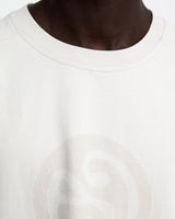 LIMESTONE SIGNATURE HEAVYWEIGHT TEE