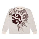 SOLSTICE JACQUARD KNIT SWEATER
