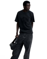 OBSIDIAN SIGNATURE HEAVYWEIGHT TEE