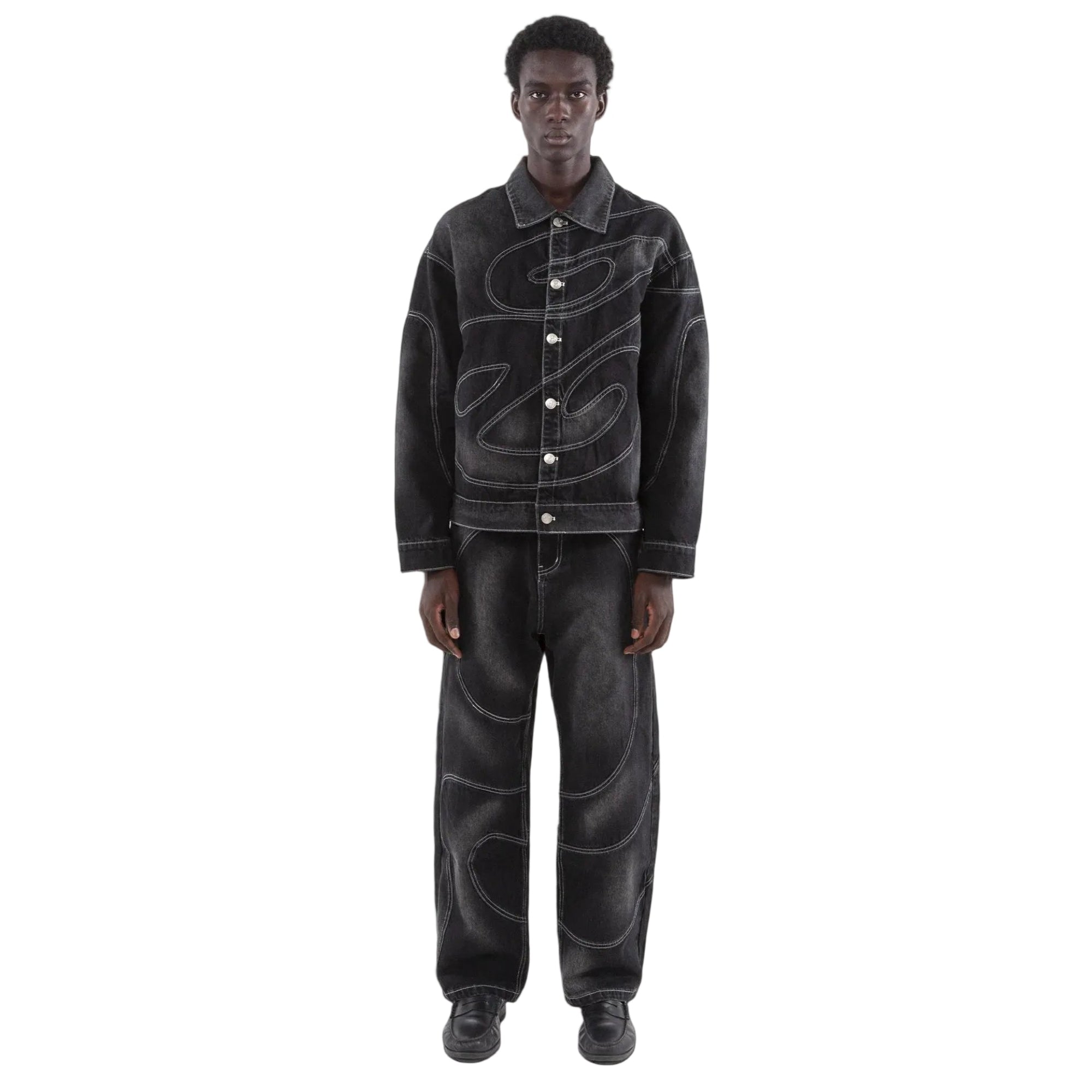 ELYSIAN DENIM JACKET