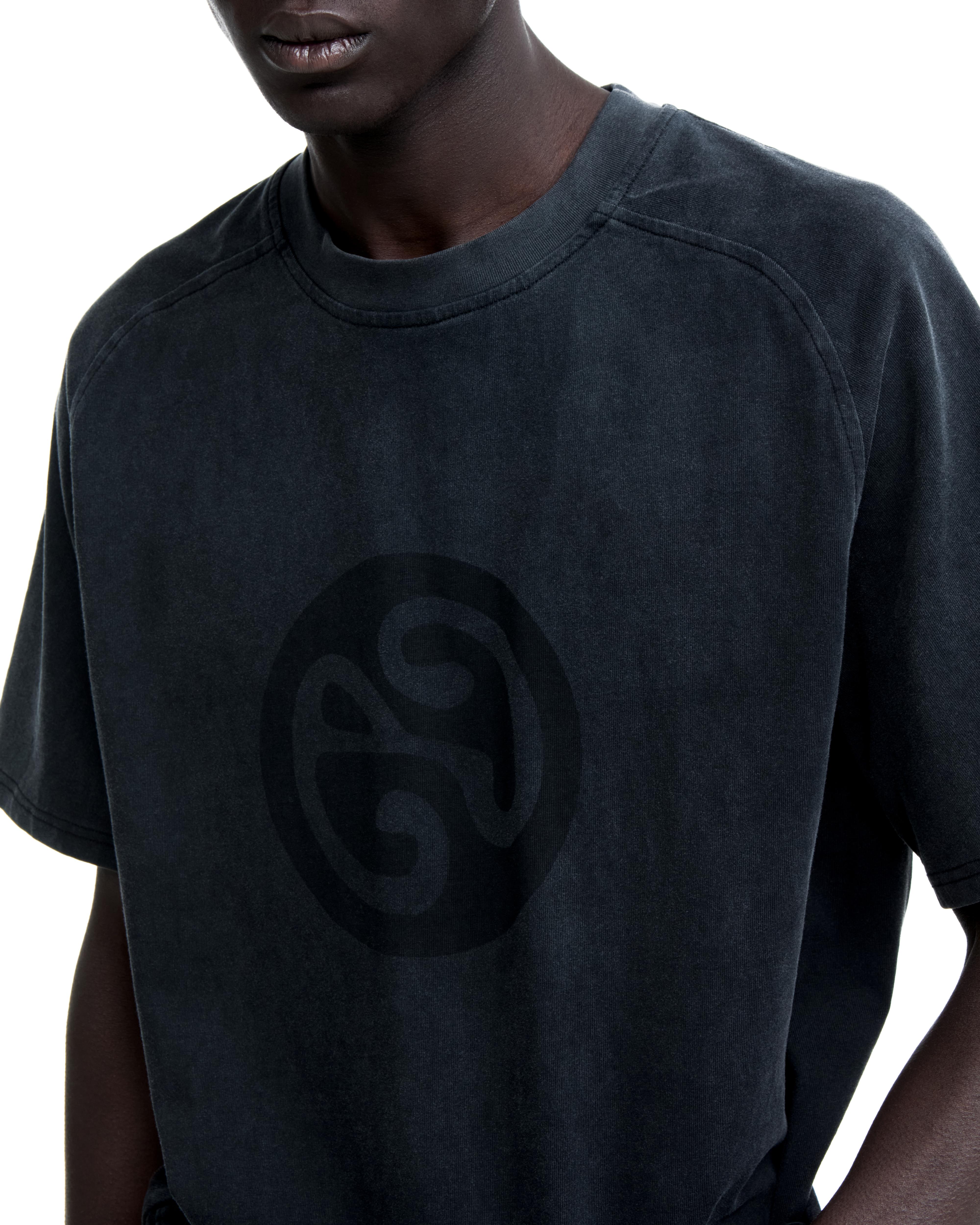 OBSIDIAN SIGNATURE HEAVYWEIGHT TEE