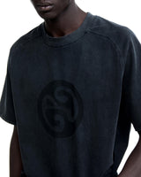 OBSIDIAN SIGNATURE HEAVYWEIGHT TEE
