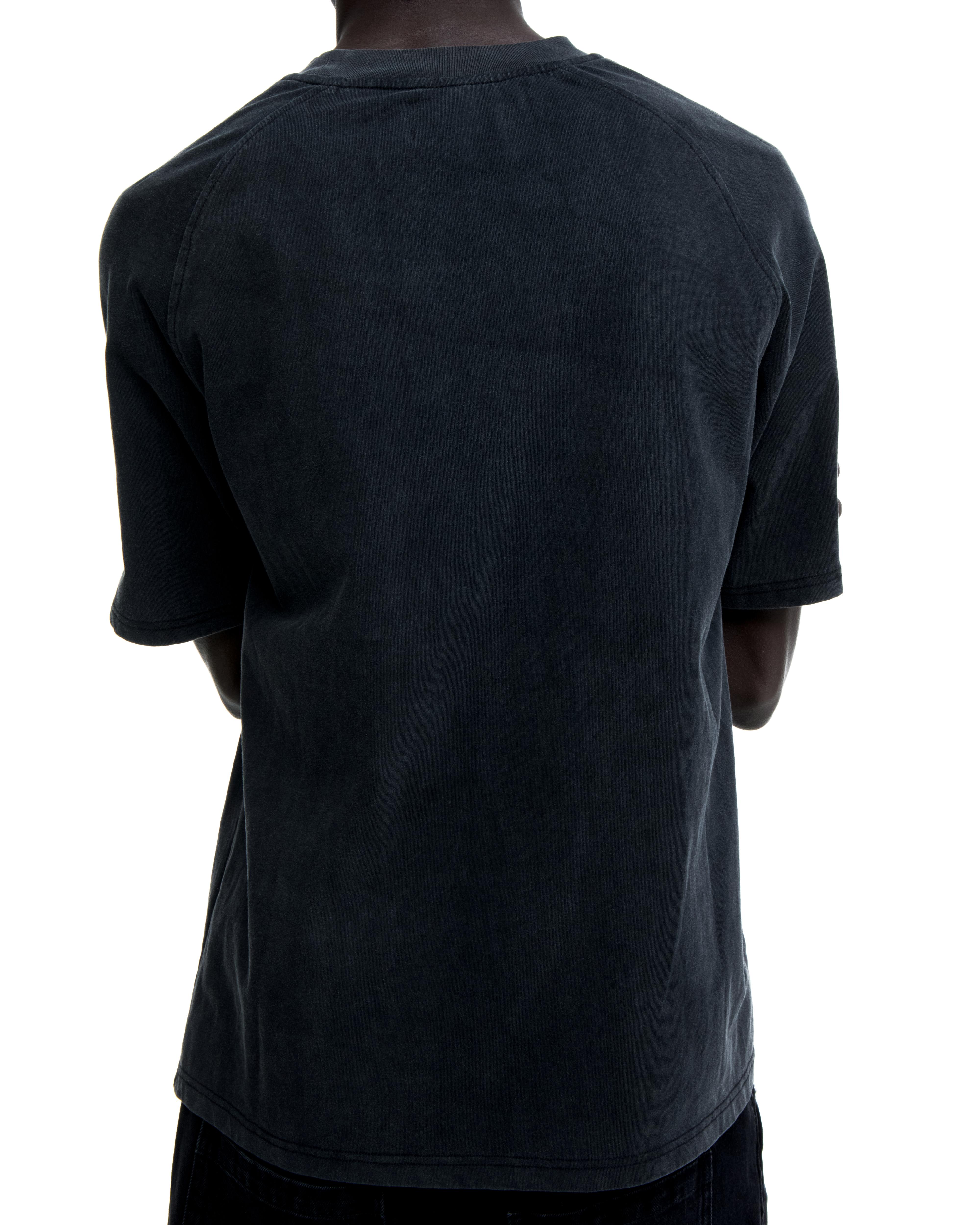 OBSIDIAN SIGNATURE HEAVYWEIGHT TEE