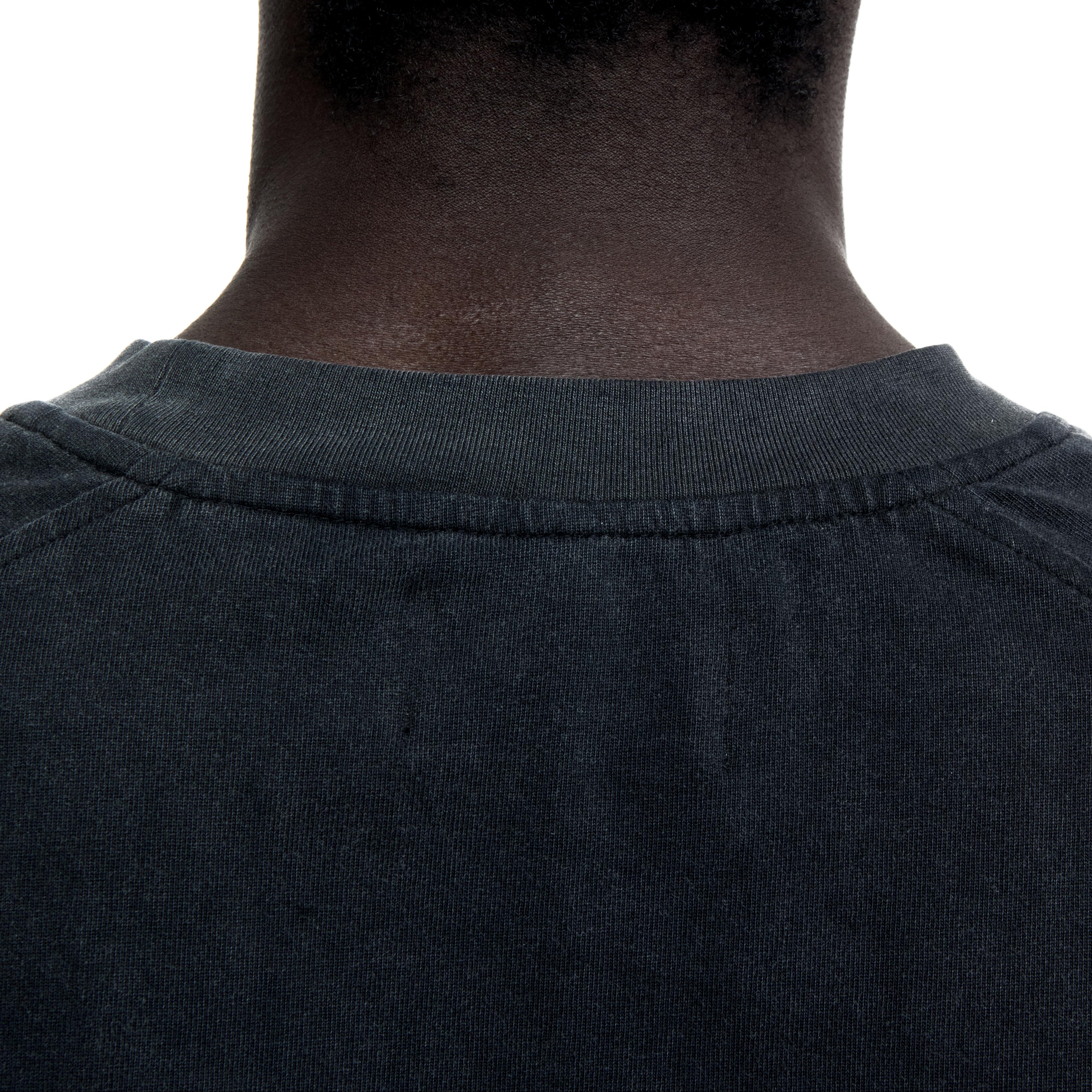 OBSIDIAN SIGNATURE HEAVYWEIGHT TEE