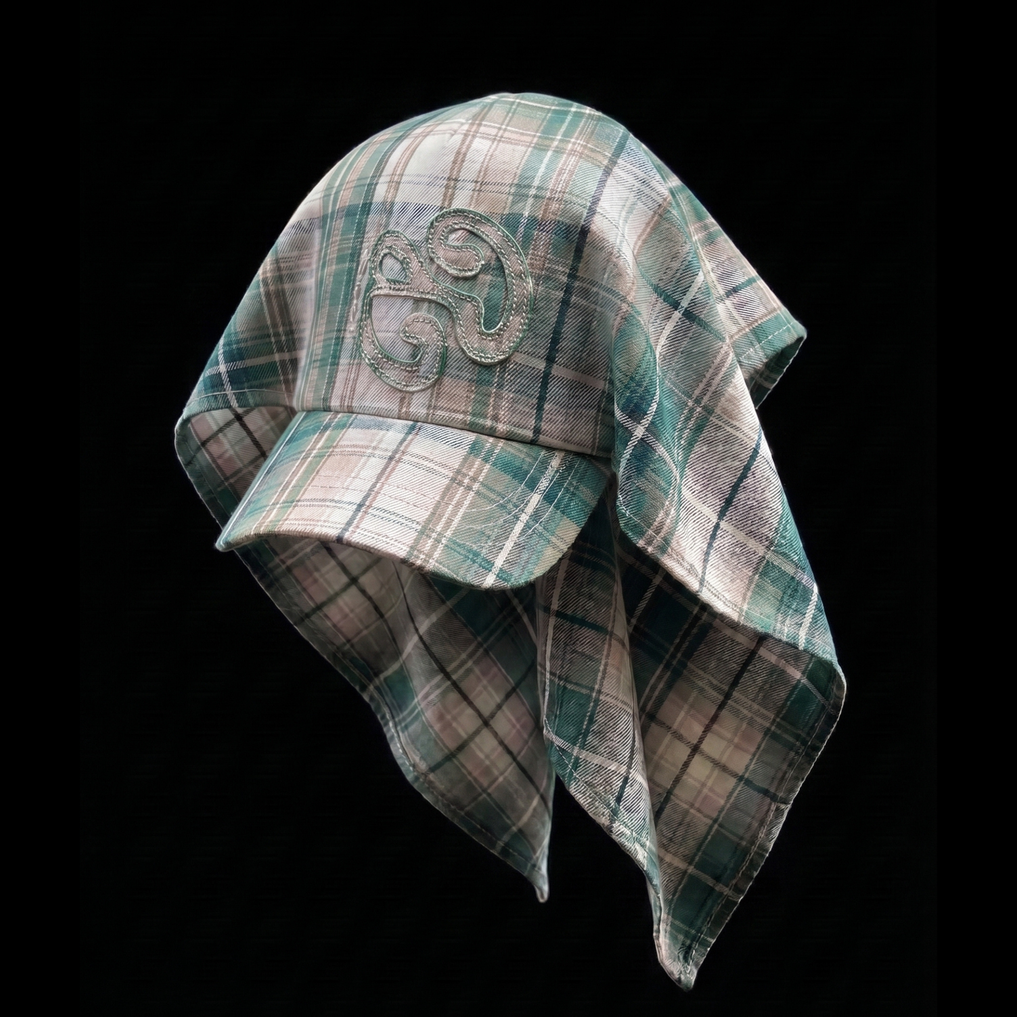LICHEN BANDANA CAP