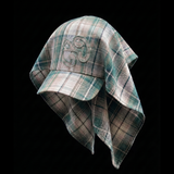 LICHEN BANDANA CAP