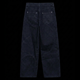 ELYSIAN RAW INDIGO DENIM PANT