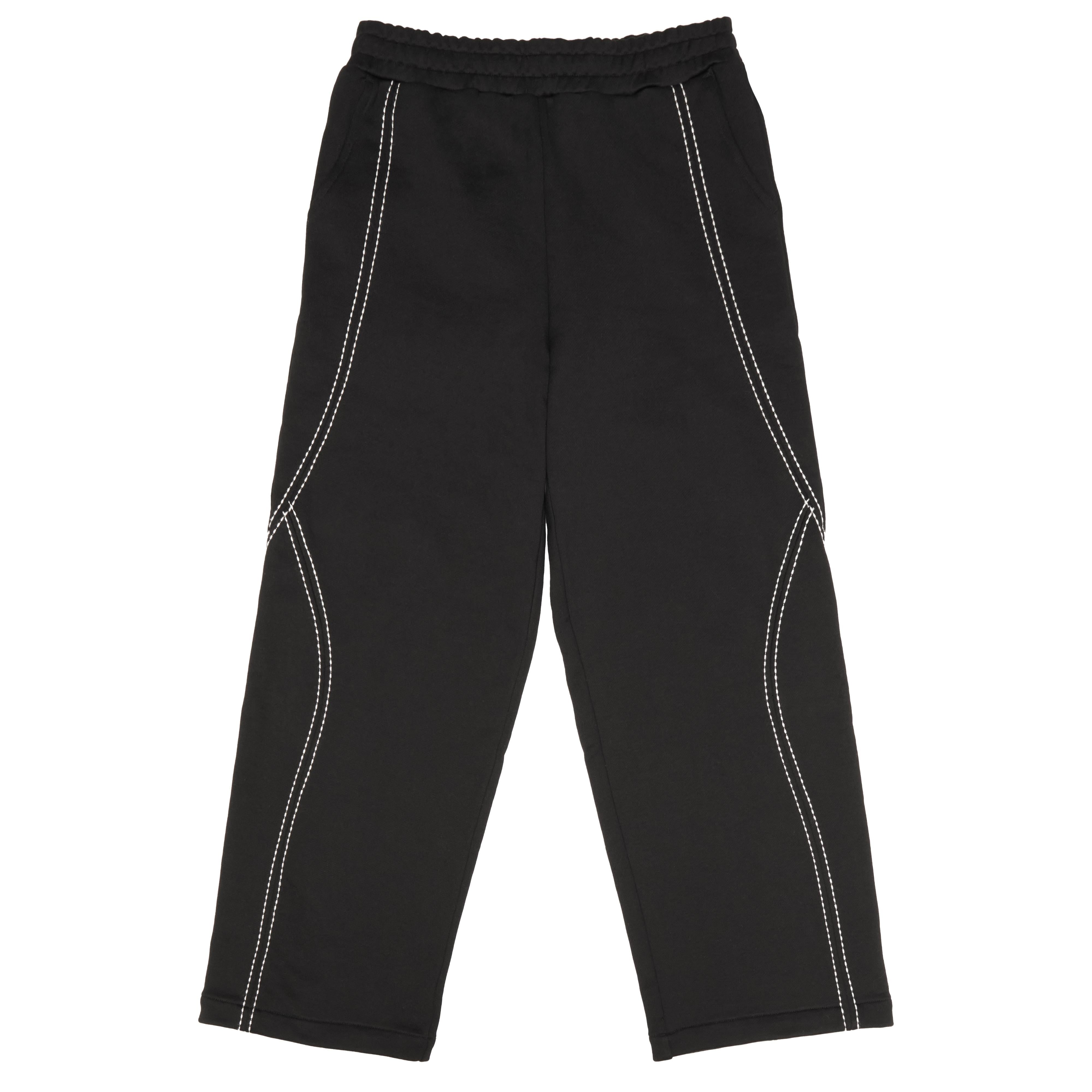 "Monolith" Cotton Trouser