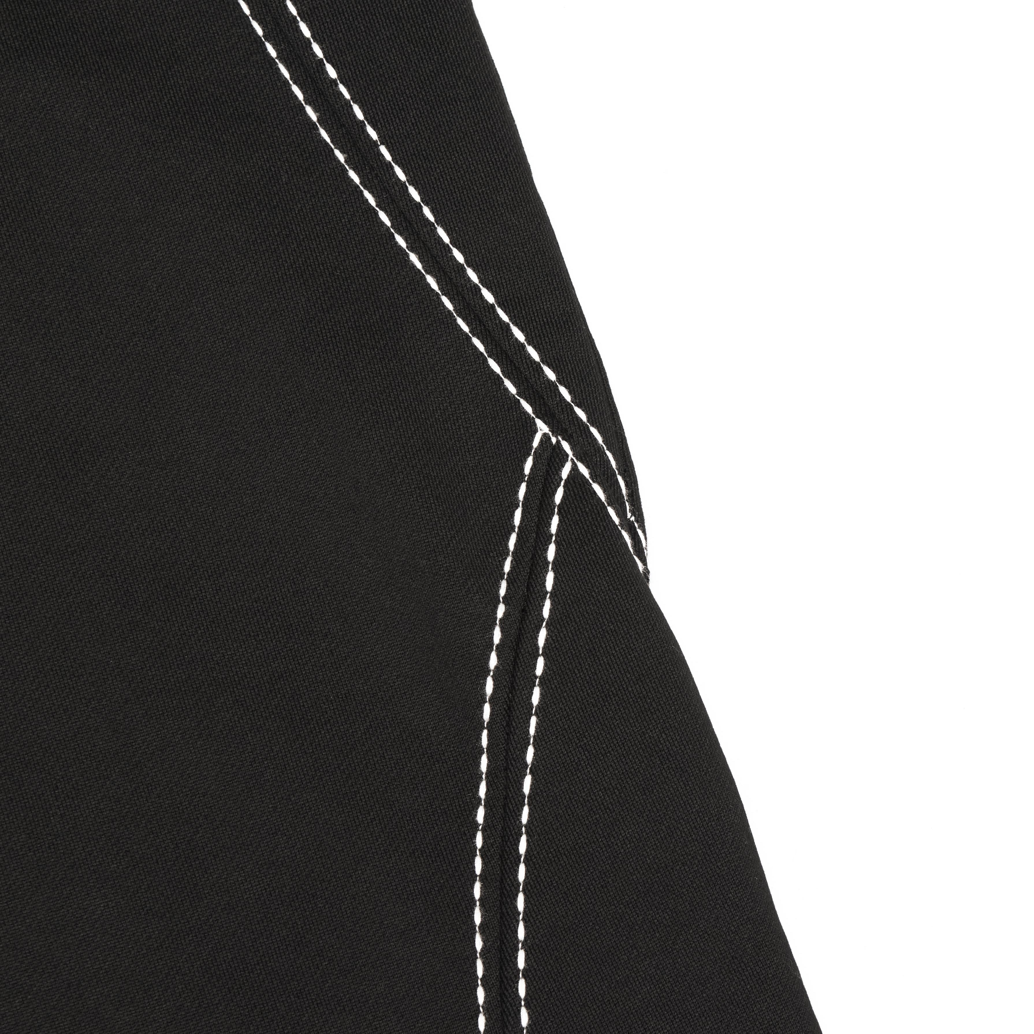 "Monolith" Cotton Trouser