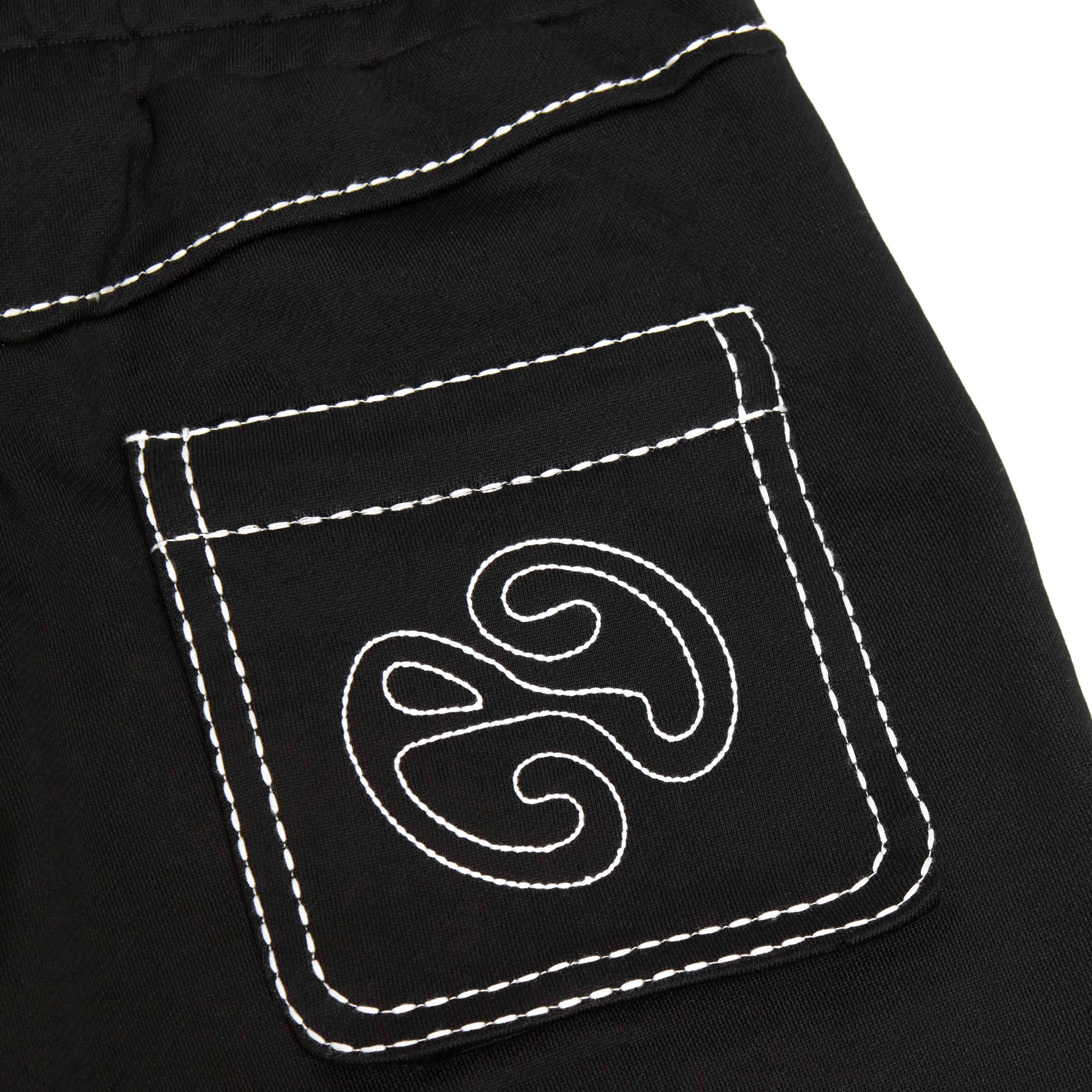 "Monolith" Cotton Trouser