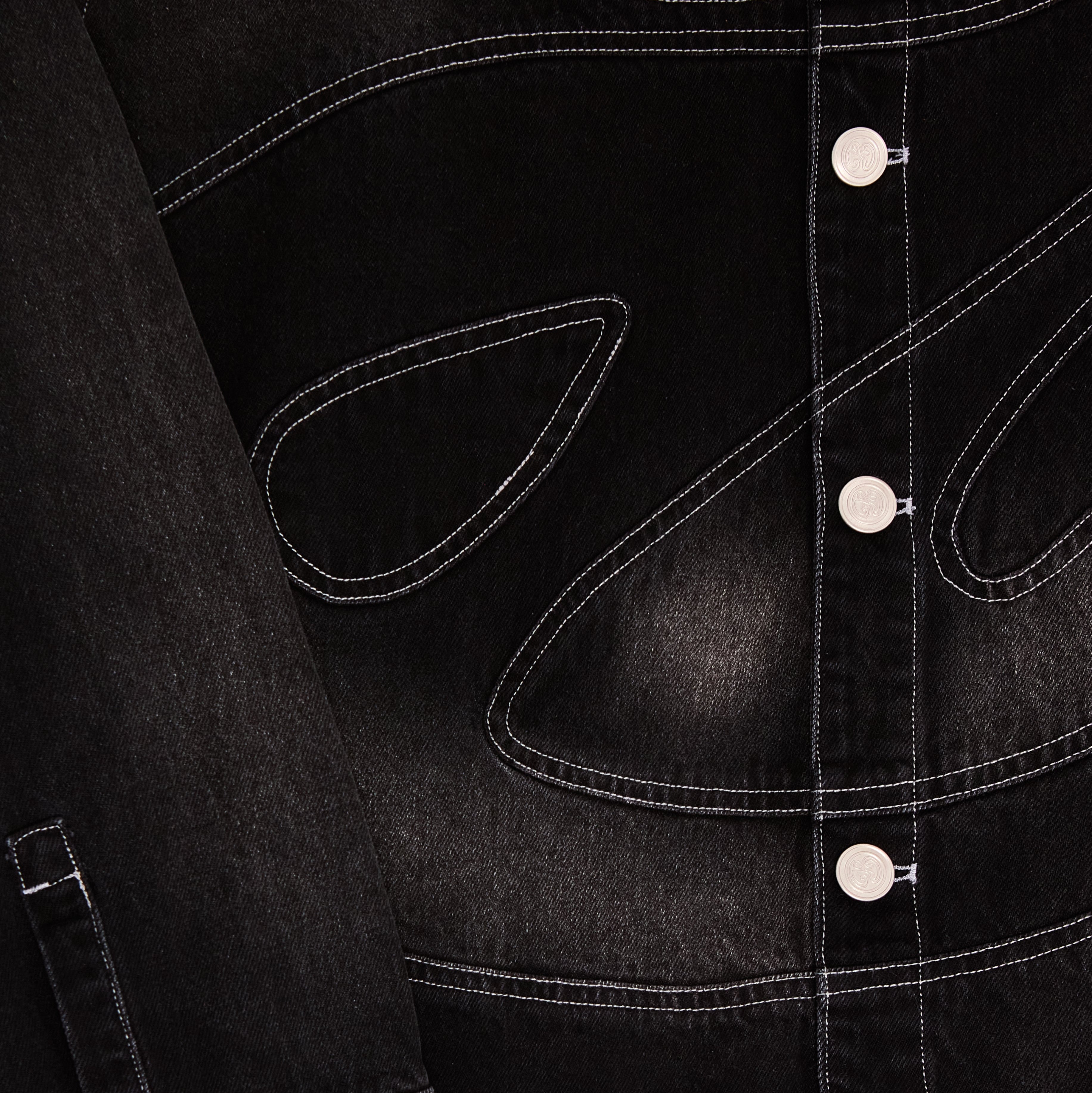 ELYSIAN DENIM JACKET