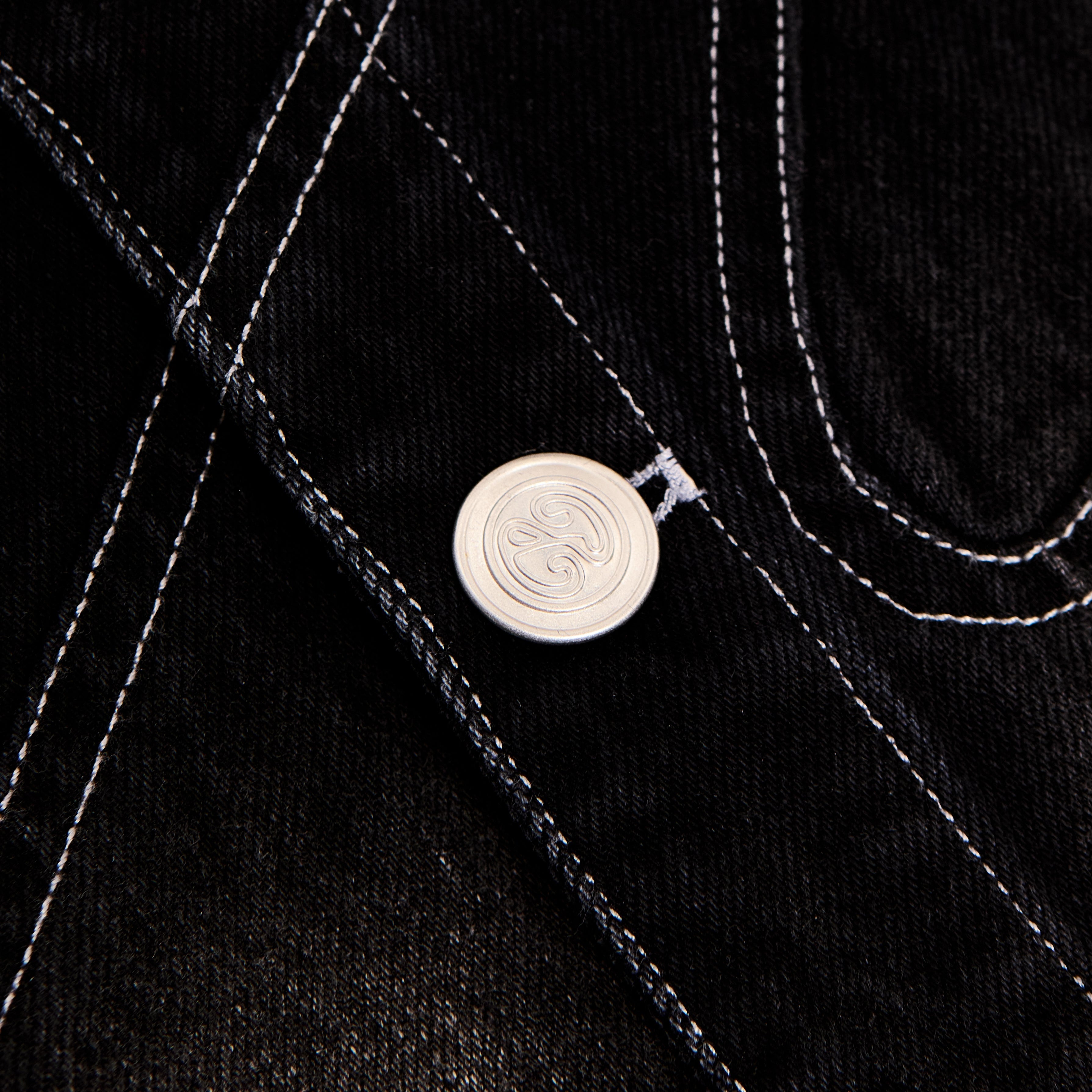ELYSIAN DENIM JACKET