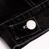ELYSIAN DENIM JACKET