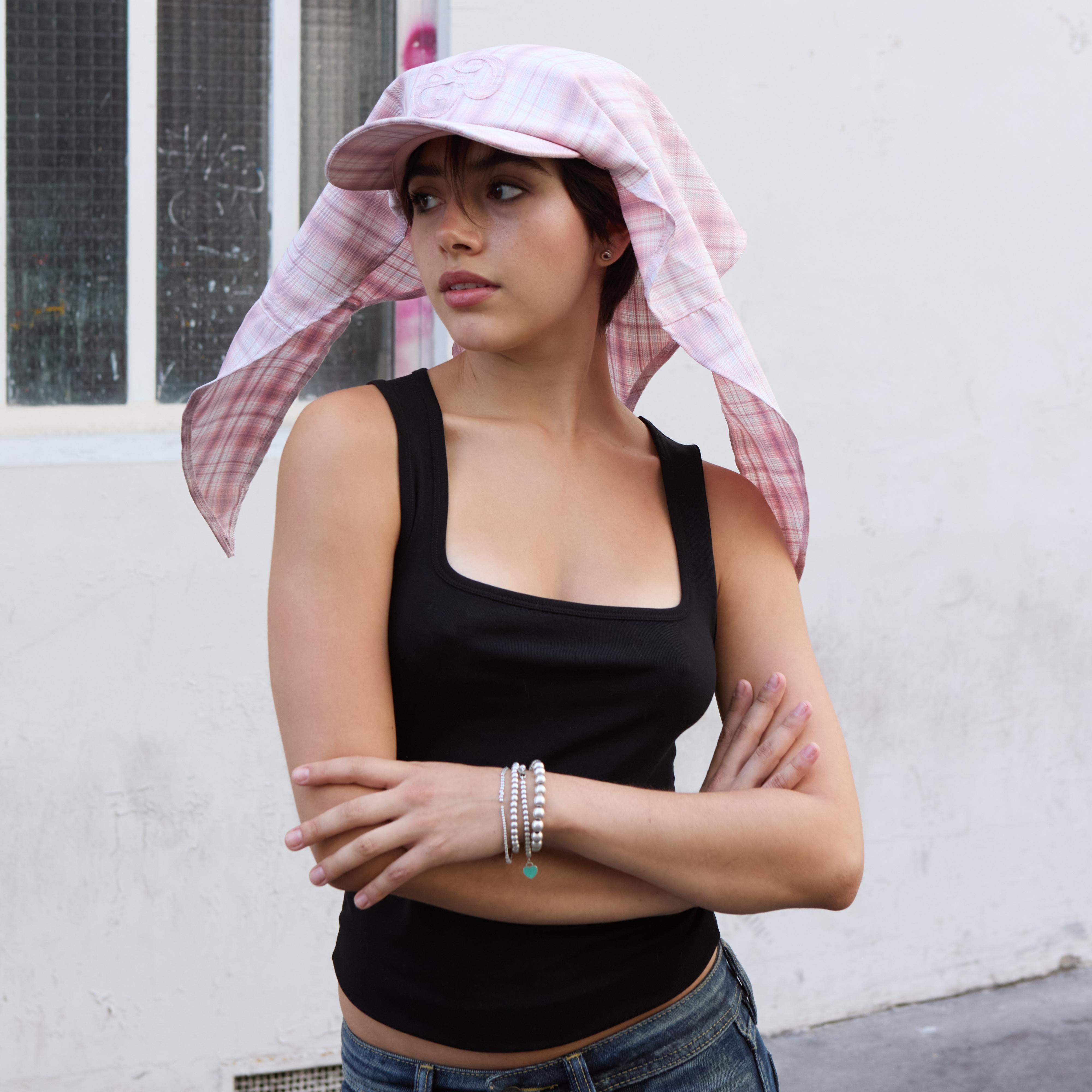 BLOOM BANDANA CAP