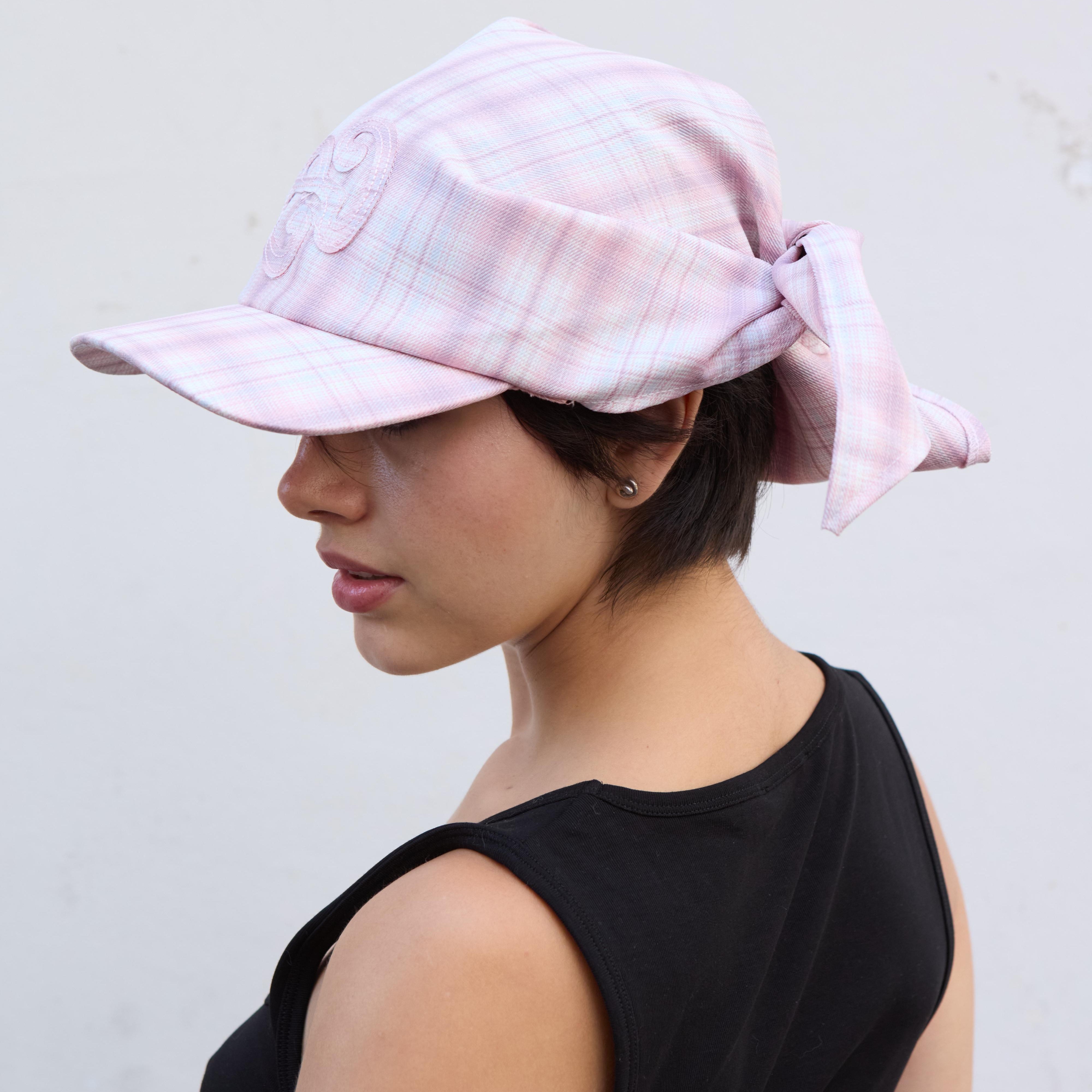 BLOOM BANDANA CAP