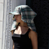 LICHEN BANDANA CAP