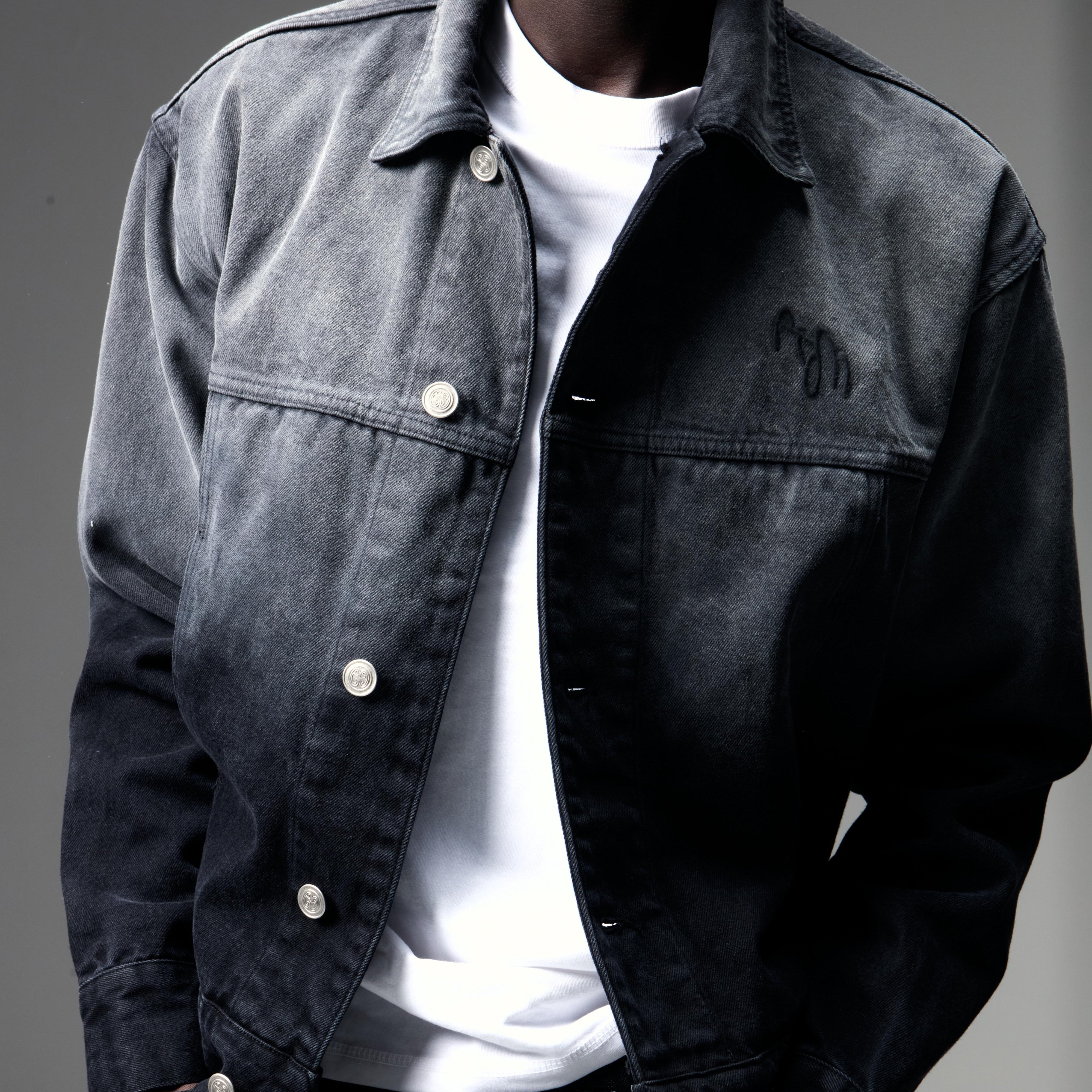 EQUINOX DENIM JACKET