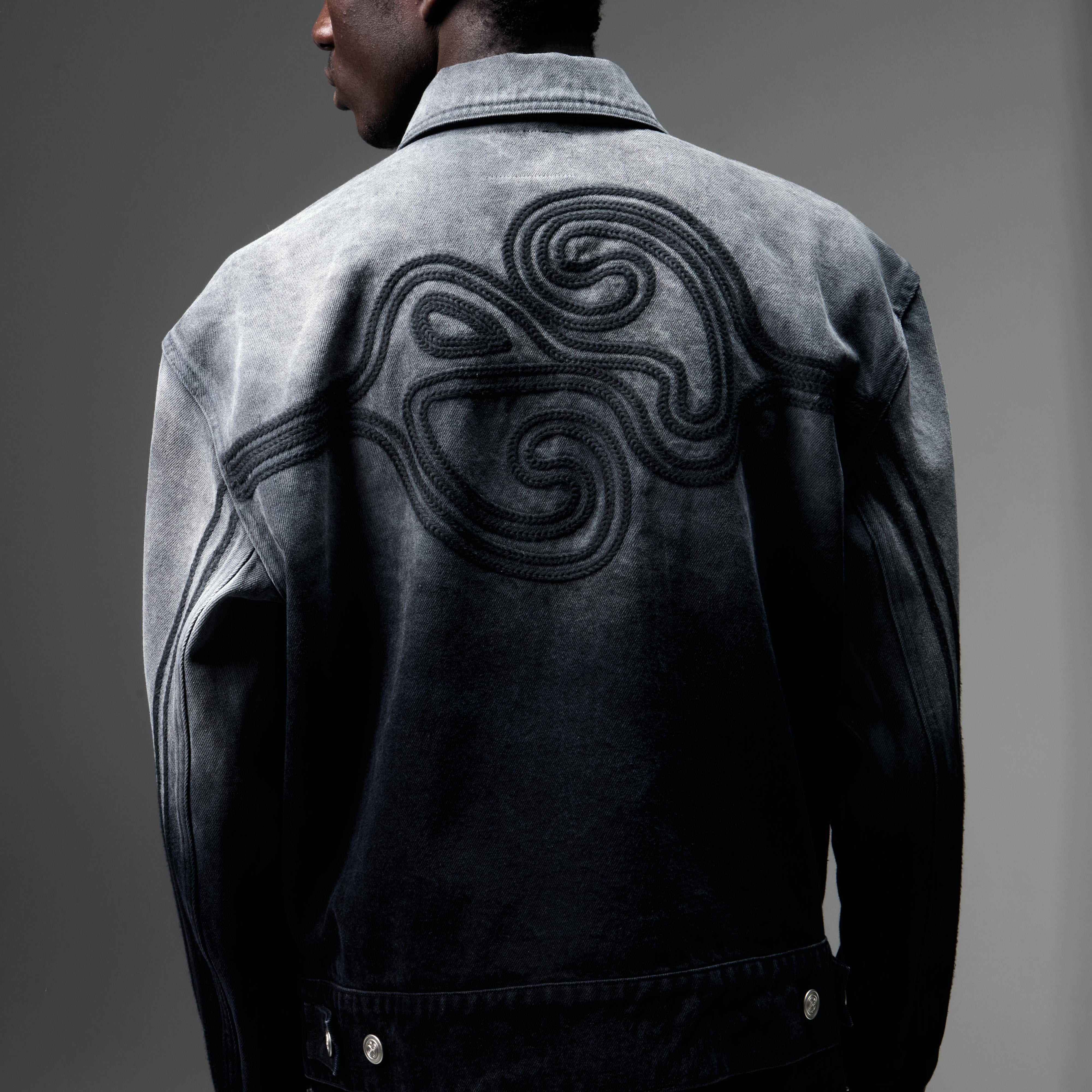 EQUINOX DENIM JACKET