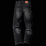 Umbra Embossed Denim Pant