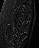 Umbra Embossed Denim Pant