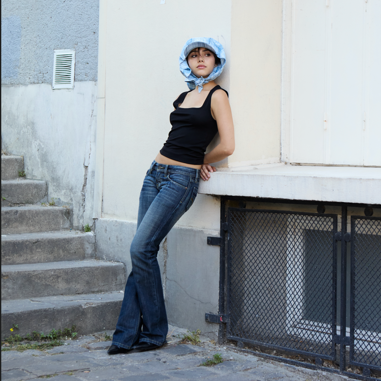 CELEST BANDANA CAP