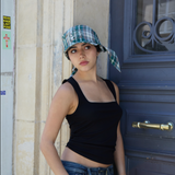 LICHEN BANDANA CAP