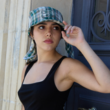 LICHEN BANDANA CAP