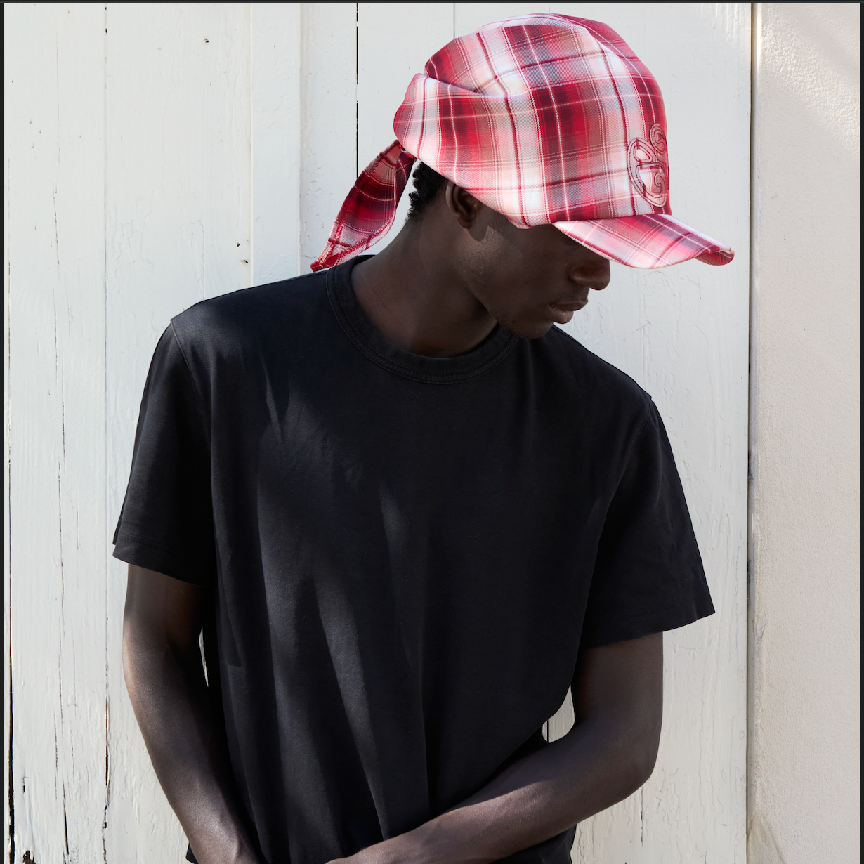 EMBER BANDANA CAP