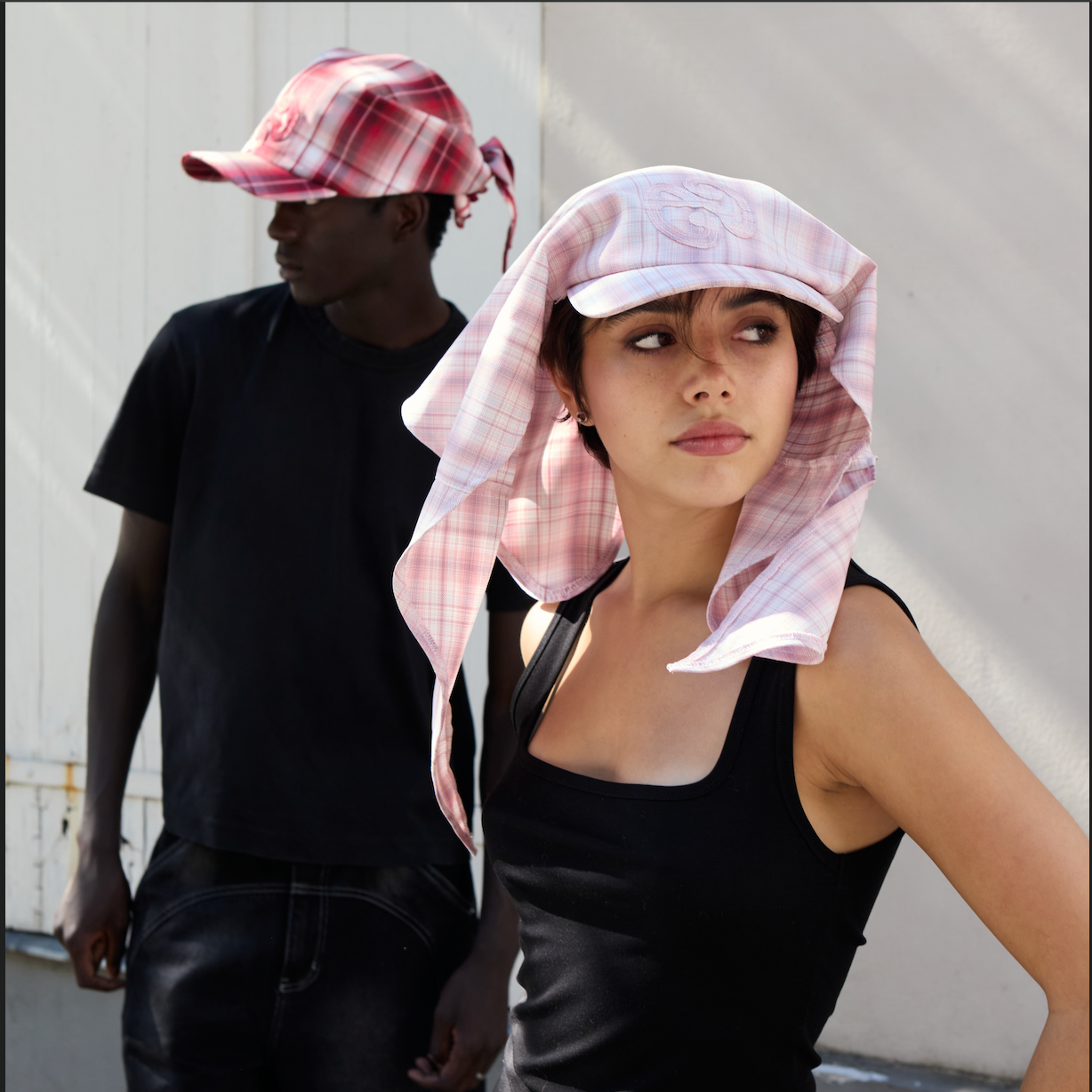 EMBER BANDANA CAP