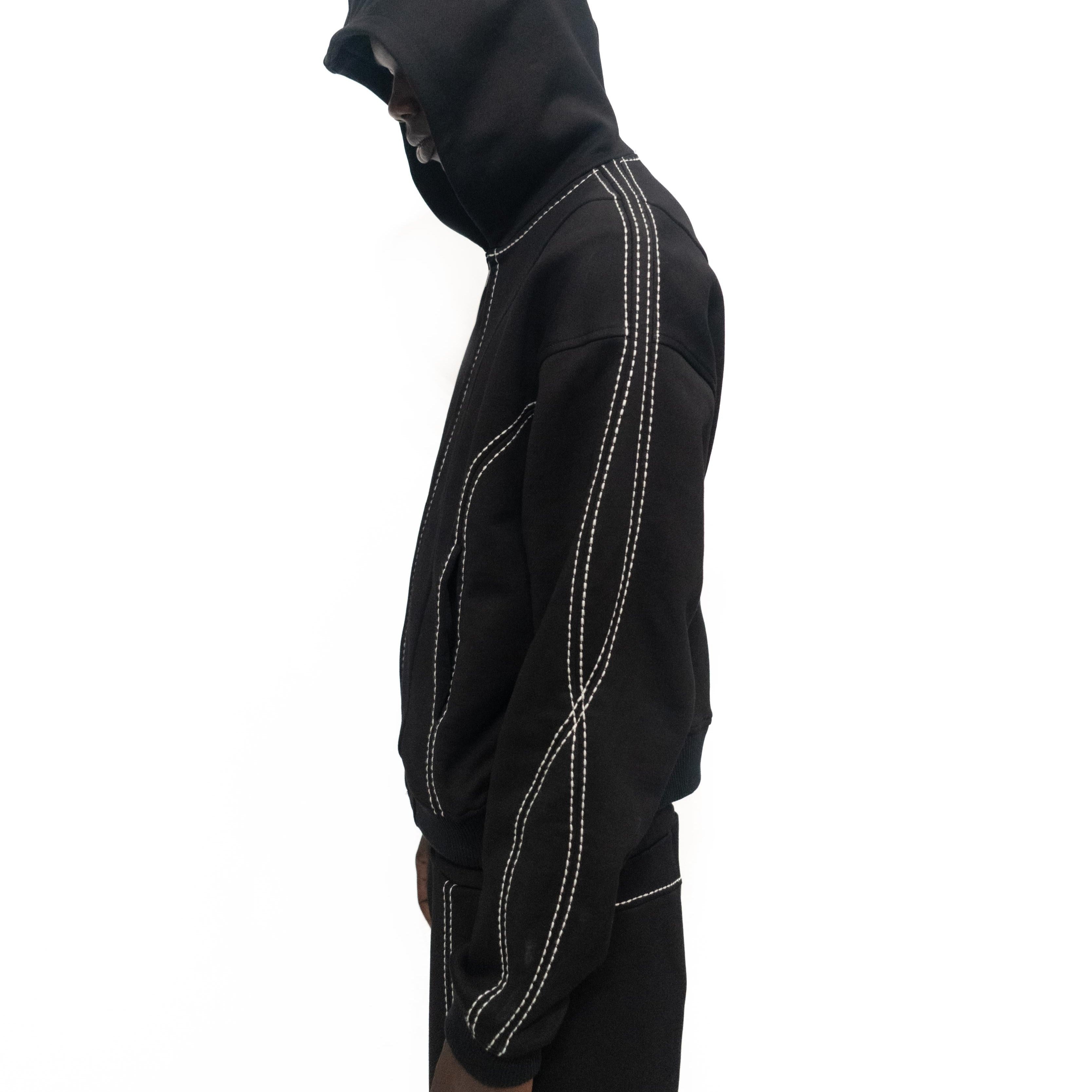 "Monolith" Cotton Jacket