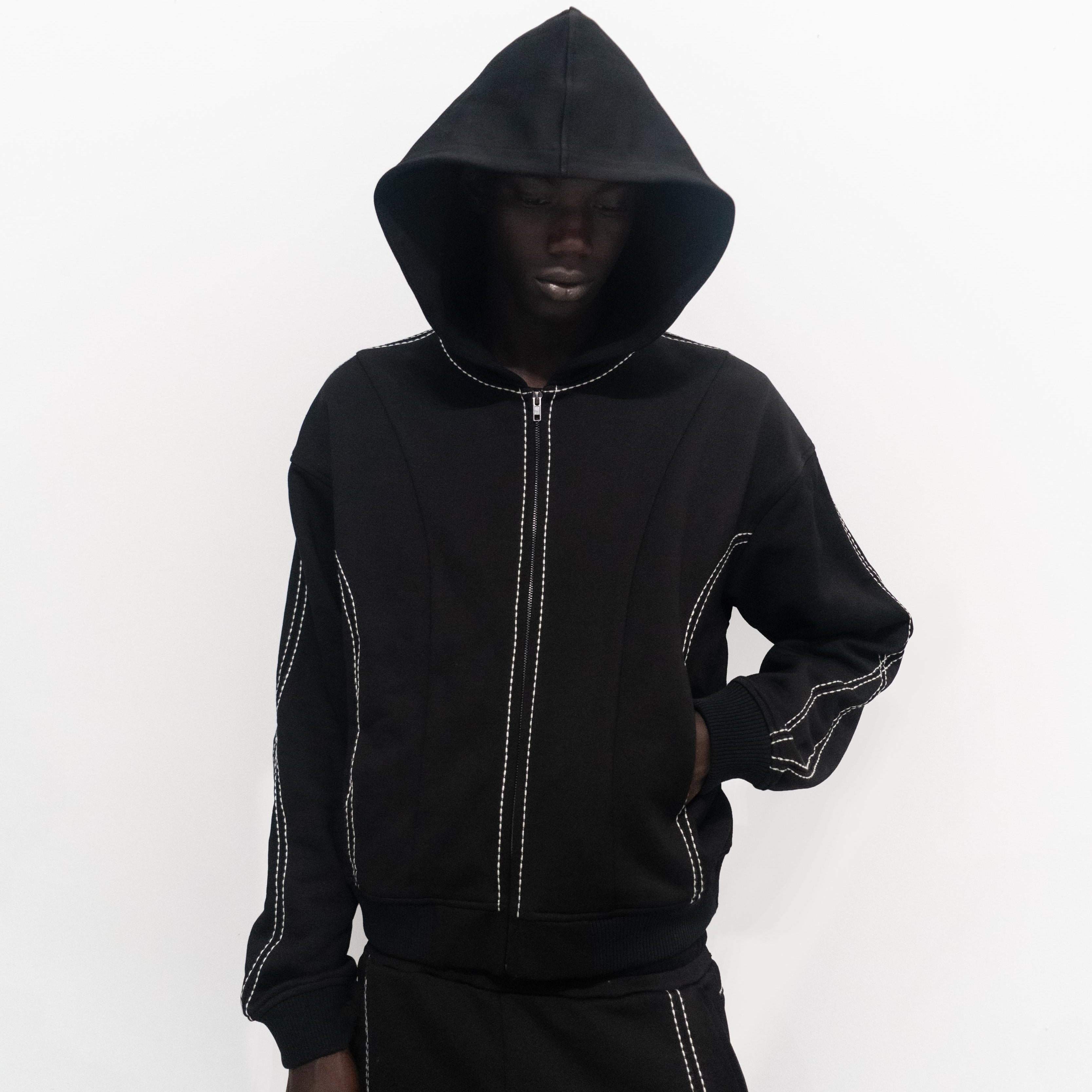 "Monolith" Cotton Jacket